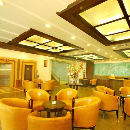 Ambience Executive Hotel Pimpri-Chinchwad Interior foto