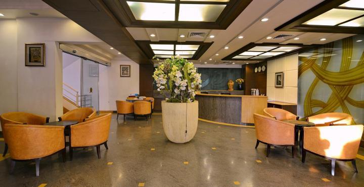 Ambience Executive Hotel Pimpri-Chinchwad Exterior foto