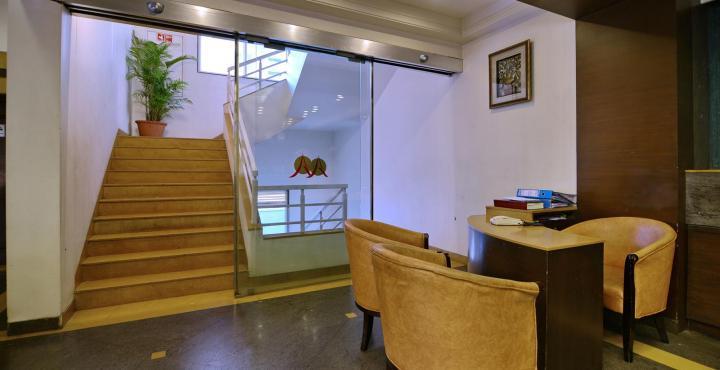 Ambience Executive Hotel Pimpri-Chinchwad Exterior foto