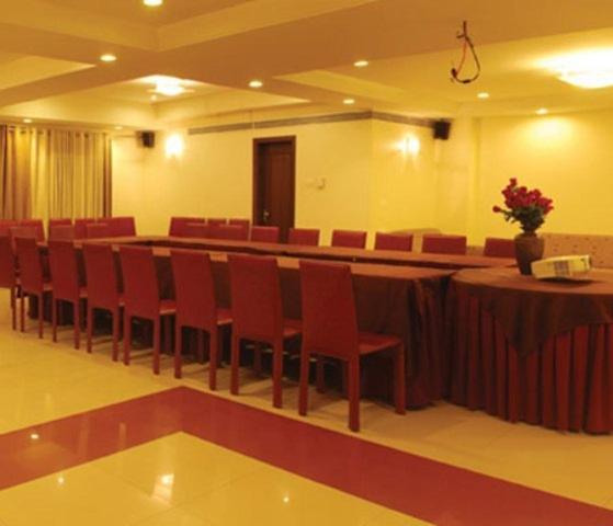 Ambience Executive Hotel Pimpri-Chinchwad Negócio foto
