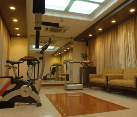 Ambience Executive Hotel Pimpri-Chinchwad Instalações foto