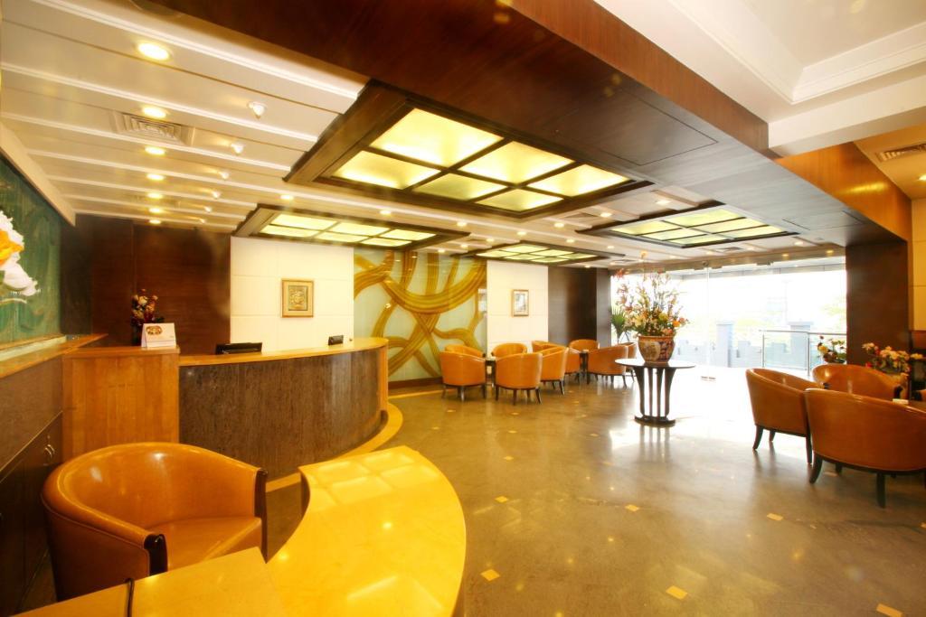 Ambience Executive Hotel Pimpri-Chinchwad Interior foto