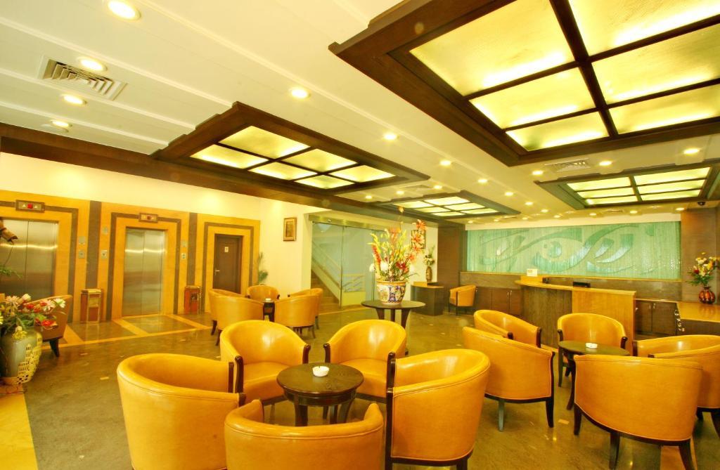 Ambience Executive Hotel Pimpri-Chinchwad Interior foto