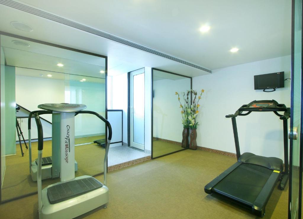Ambience Executive Hotel Pimpri-Chinchwad Instalações foto